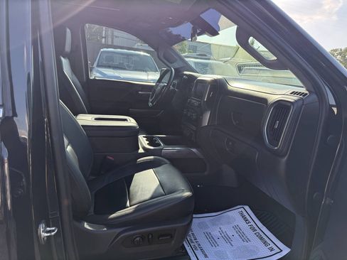 Used 2021 Chevrolet Silverado 1500 LTZ w/ LPO, Dark Essentials Package AWD/4WD image 10
