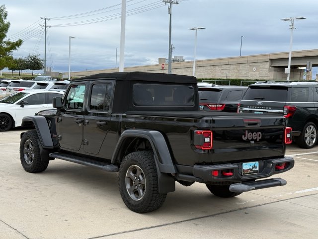 Used 2020 Jeep Gladiator Rubicon AWD/4WD image 7