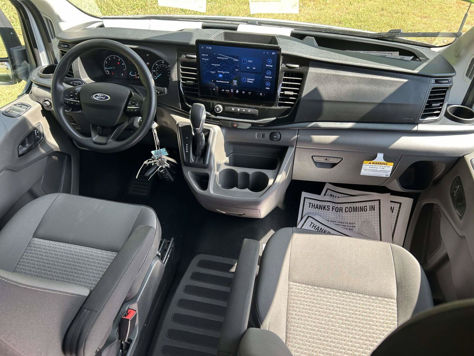 Used 2025 Ford Transit 350 XLT RWD image 16