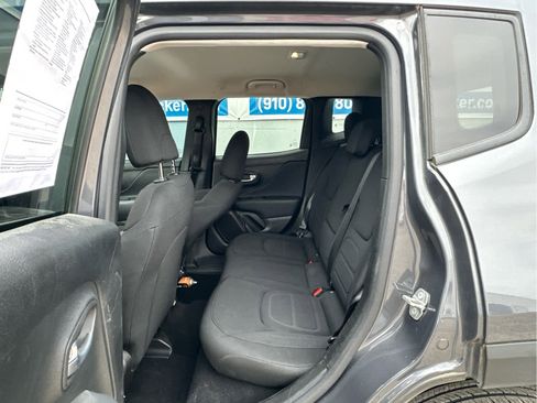 Used 2022 Jeep Renegade Latitude w/ Convenience Group image 44