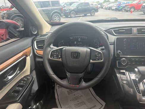 Used 2018 Honda CR-V EX image 11