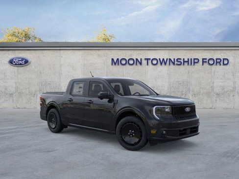 New 2025 Ford Maverick Lobo image 7