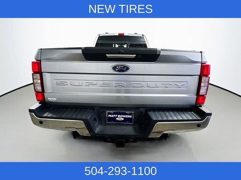 Used 2020 Ford F250 Lariat w/ Lariat Value Package image 6