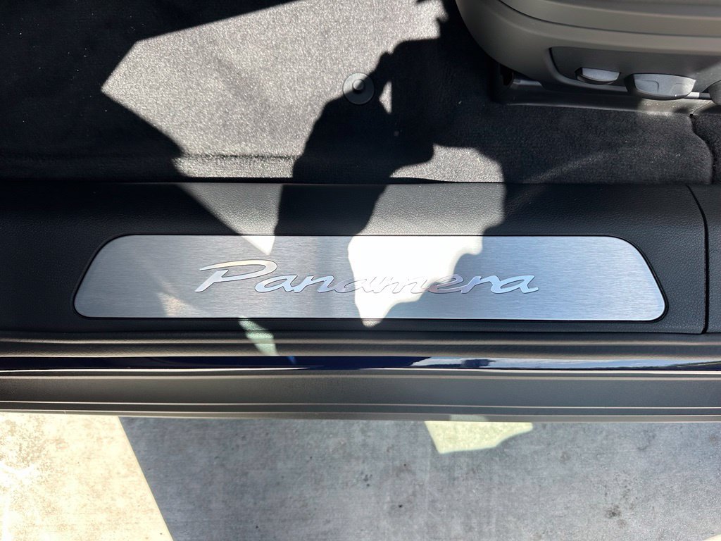 Used 2026 Porsche Panamera RWD image 20