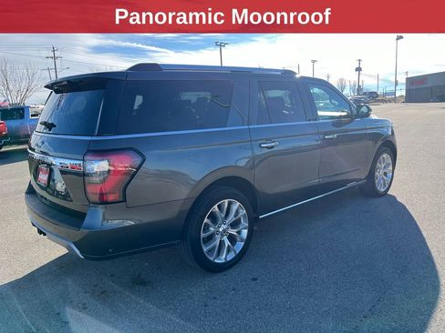 Used 2019 Ford Expedition Max Limited w/ Equipment Group 302A image 5
