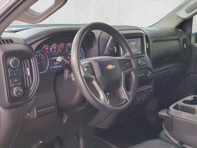 Used 2021 Chevrolet Silverado 2500 W/T w/ WT Convenience Package AWD/4WD image 10