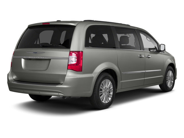 Used 2013 Chrysler Town & Country Touring-L w/ Premium Group FWD image 5
