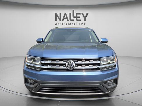 Used 2019 Volkswagen Atlas SE w/ Towing Package image 8