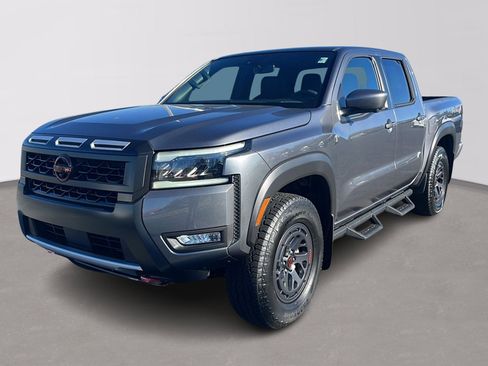 New 2026 Nissan Frontier PRO-4X image 3