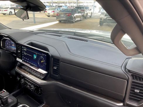 Certified 2023 Chevrolet Silverado 1500 RST image 18