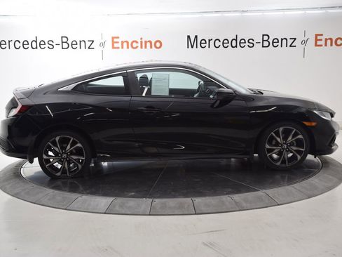 Used 2019 Honda Civic Sport image 7