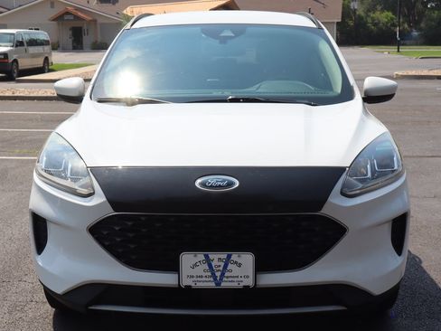Used 2020 Ford Escape SE AWD/4WD image 12
