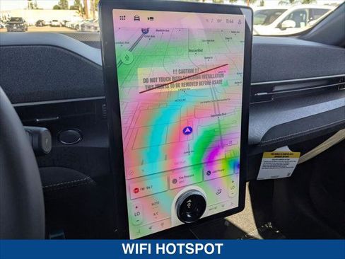 New 2025 Ford Mustang Mach-E GT w/ Interior Protection Package image 12