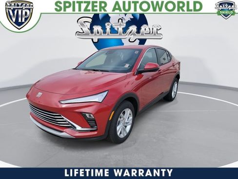 New 2026 Buick Envista Preferred FWD image 4