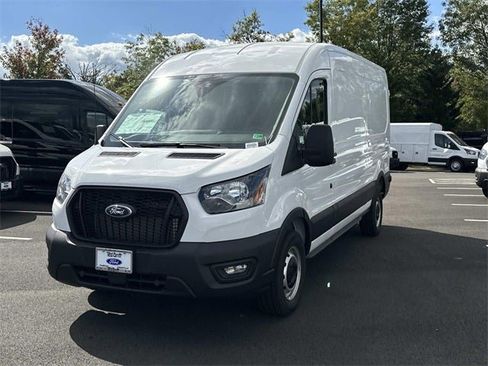 New 2025 Ford Transit 250 148 Medium Roof w/ Load Area Protection Package image 5