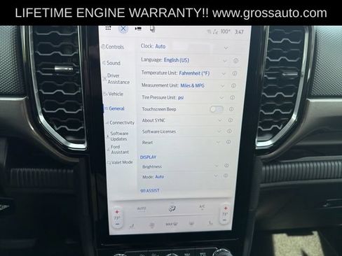 New 2026 Ford Ranger XLT w/ Equipment Group 301A High AWD/4WD image 27