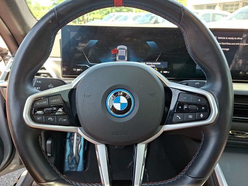 Used 2025 BMW i4 M50 w/ Premium Package AWD/4WD image 20