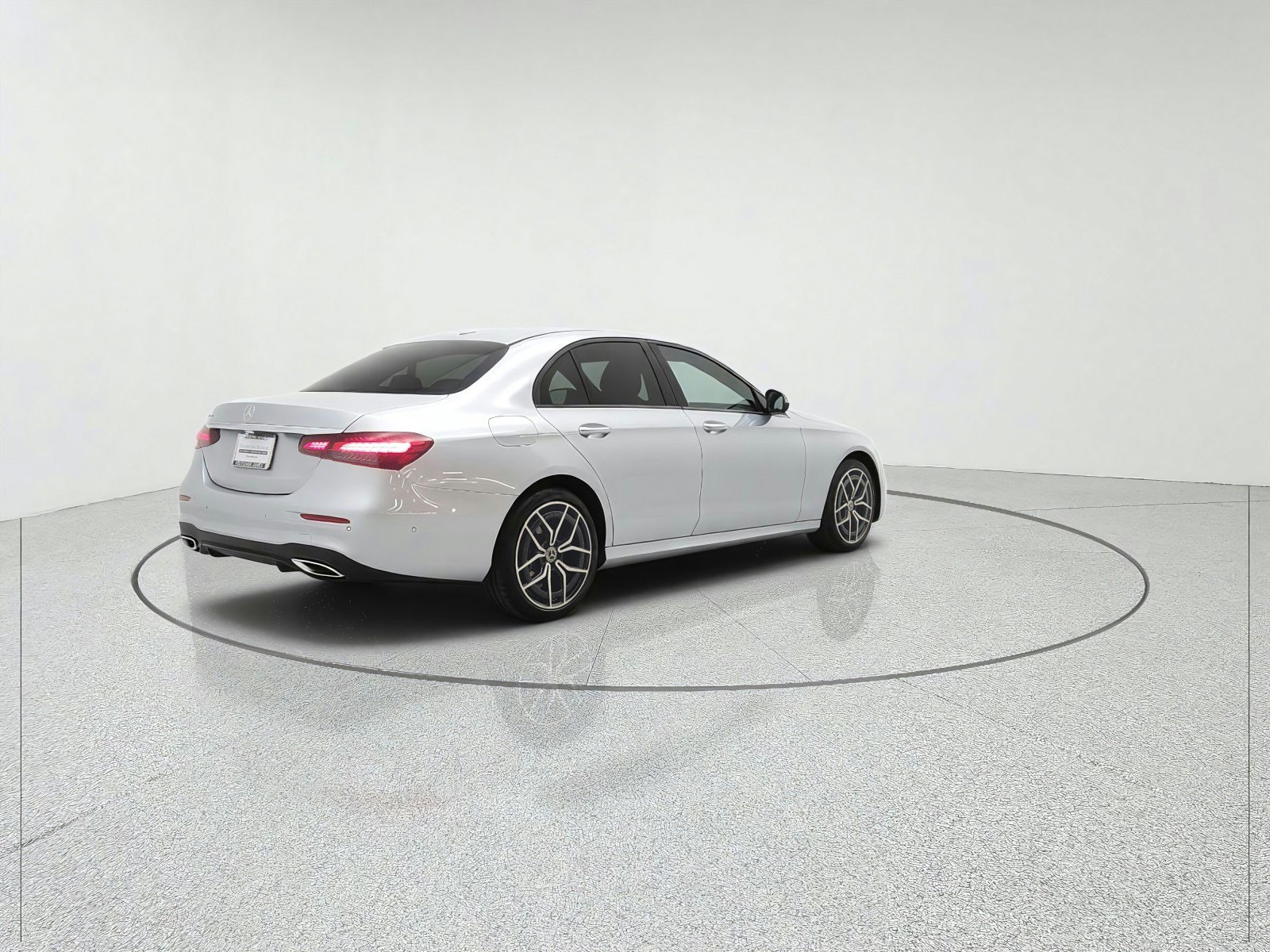 Certified 2023 Mercedes-Benz E 350 Sedan image 5