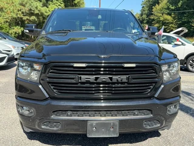 Used 2019 RAM 1500 Big Horn AWD/4WD image 2