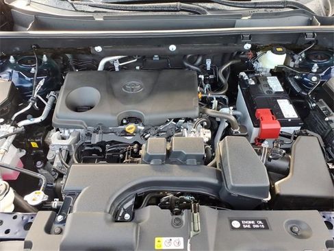 Certified 2025 Toyota RAV4 XLE image 19
