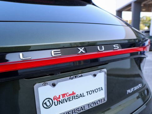Used 2025 Lexus RX 350 Premium Plus w/ Convenience Package FWD image 14