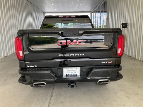 Used 2023 GMC Sierra 1500 AT4 w/ Technology Package AWD/4WD image 22