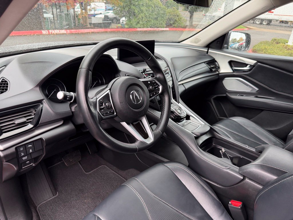 Used 2020 Acura RDX w/ Technology Package AWD/4WD image 16