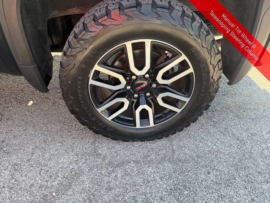 Used 2021 GMC Sierra 1500 AT4 w/ AT4 Premium Package AWD/4WD image 28