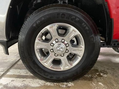 Used 2026 RAM 2500 Big Horn AWD/4WD image 25