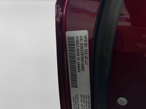 Used 2022 Dodge Challenger R/T w/ Plus Package RWD image 34