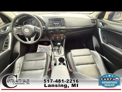Used 2015 MAZDA CX-5 Grand Touring AWD/4WD image 10