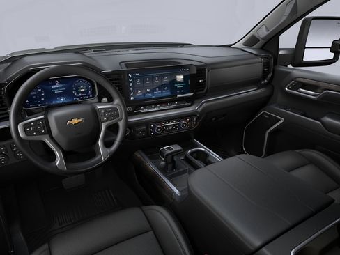 New 2026 Chevrolet Silverado 1500 LTZ w/ Max Trailering Package image 29