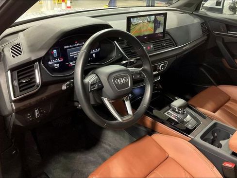 Certified 2023 Audi Q5 2.0T Premium Plus w/ Premium Plus Package AWD/4WD image 14