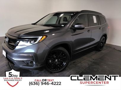 Used 2022 Honda Pilot Special Edition