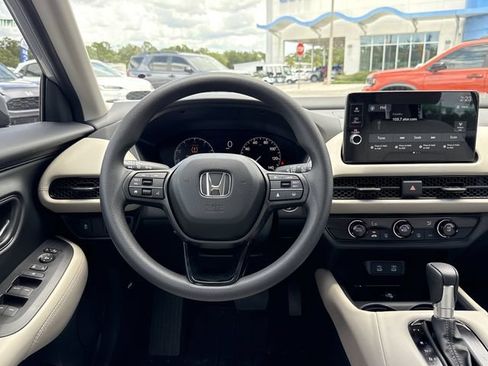 New 2026 Honda HR-V LX image 20