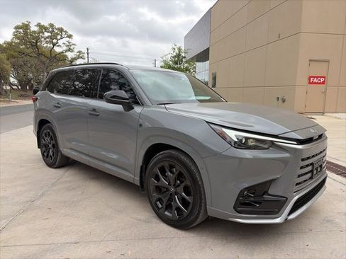 Used 2024 Lexus TX 500h AWD w/ Technology Package image 5