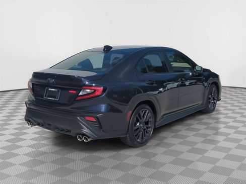 Used 2025 Subaru WRX Premium AWD/4WD image 5