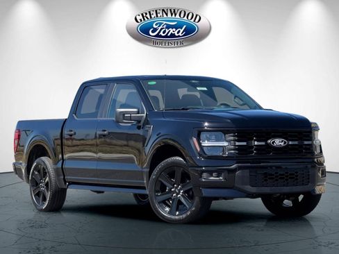 New 2026 Ford F150 STX w/ F-150 LOBO Package AWD/4WD image 2
