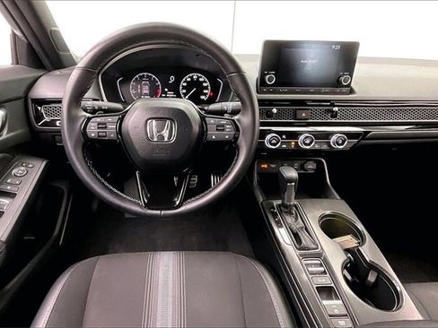 Certified 2025 Honda Civic Sport image 5