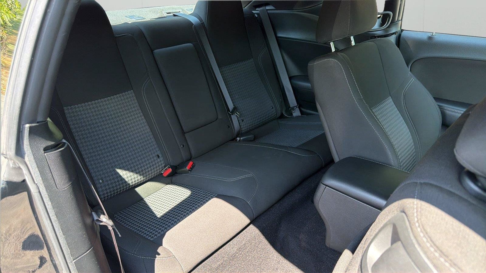 Used 2022 Dodge Challenger SXT w/ Blacktop Package RWD image 14