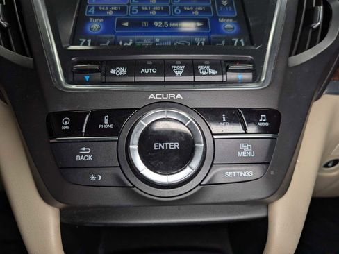 Used 2017 Acura MDX SH-AWD w/ Technology Package image 32
