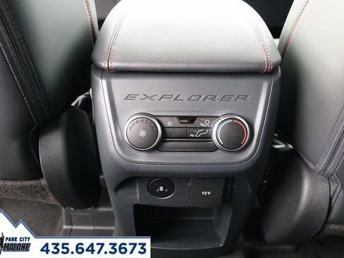 New 2026 Ford Explorer ST-Line w/ ST-Line Street Pack image 49