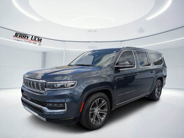 Used 2023 Jeep Grand Wagoneer L 4WD w/ Flexible Seating Group image 7