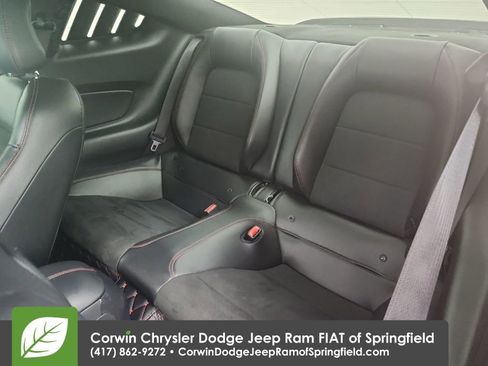 Used 2017 Ford Mustang GT Premium w/ Equipment Group 401A image 29