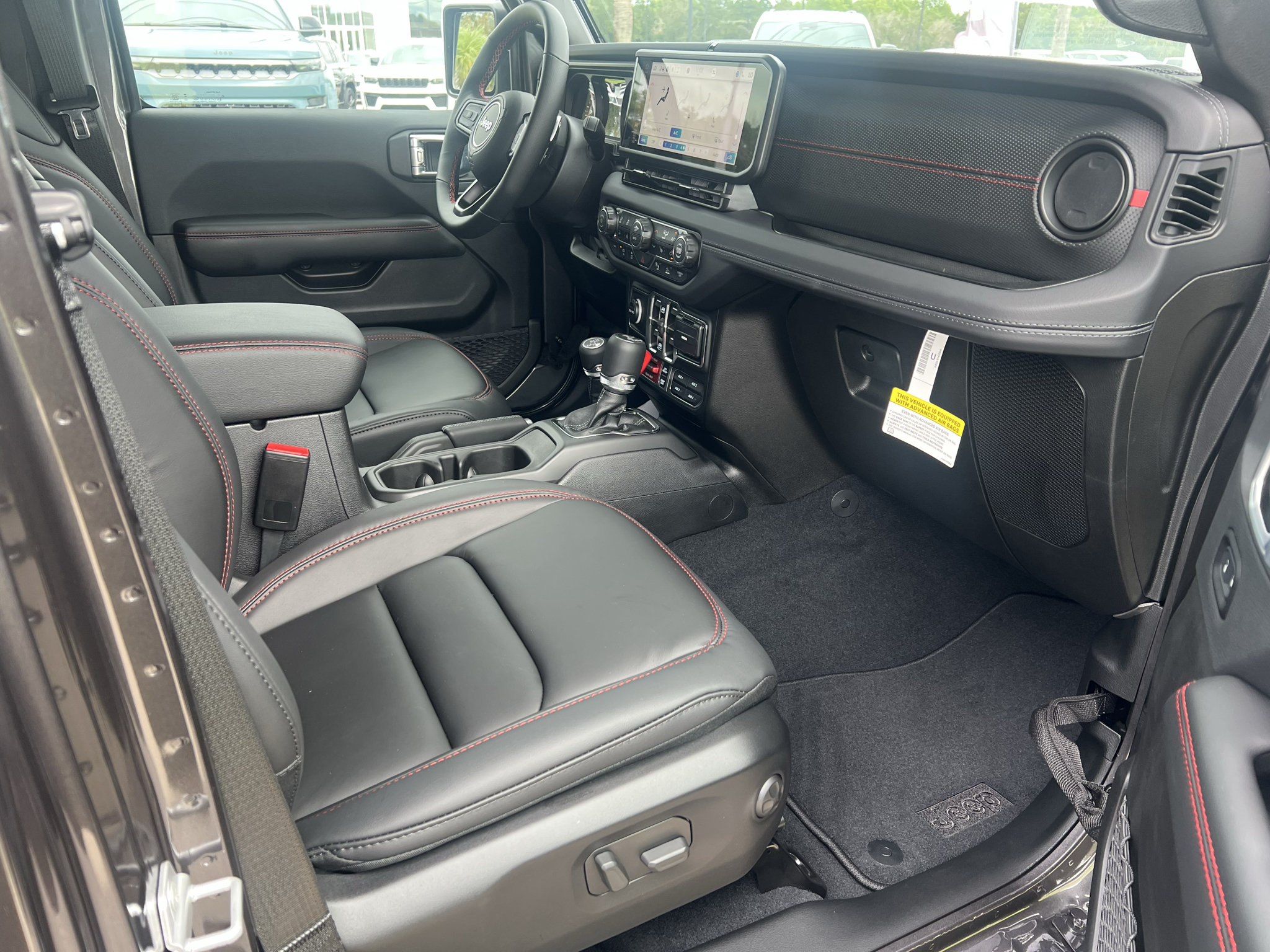 New 2027 Jeep Wrangler Unlimited Rubicon 392 AWD/4WD image 17