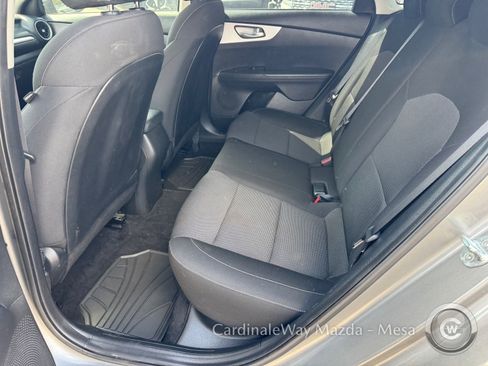 Used 2023 Kia Forte LXS FWD image 15