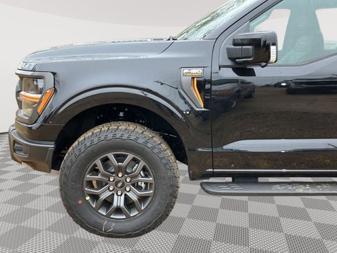 New 2025 Ford F150 Tremor w/ Equipment Group 402A High image 10