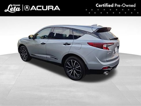 Certified 2025 Acura RDX AWD w/ A-Spec & Advance Pkg image 10