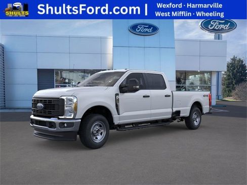 New 2026 Ford F350 XL w/ XL Chrome Package image 1