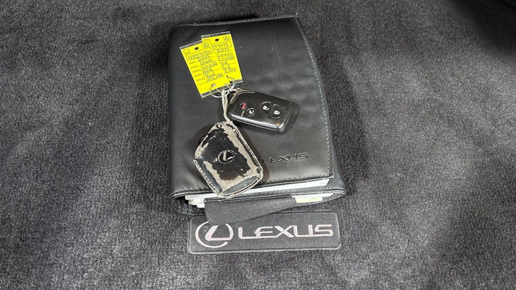Used 2013 Lexus IS 250 AWD w/ Premium Pkg image 34